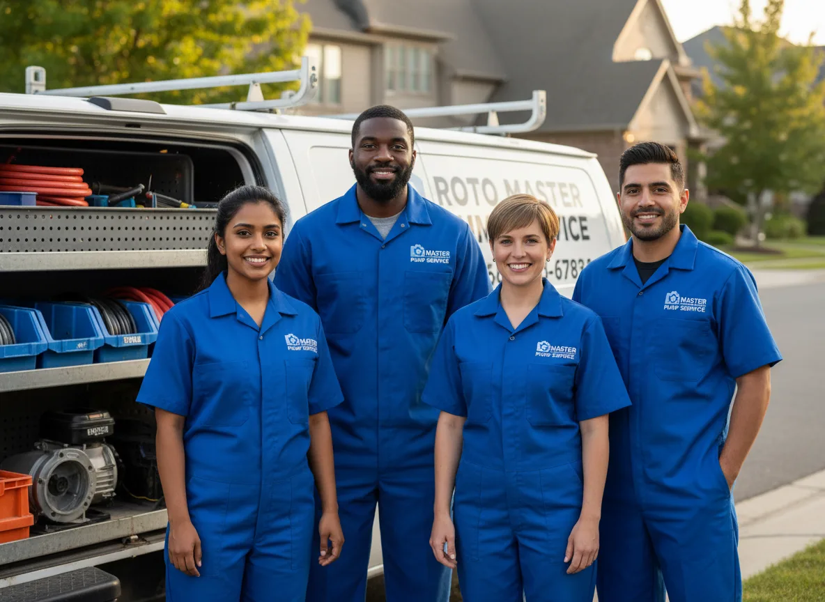 Sump Pump Installation company in Mossyrock, WA