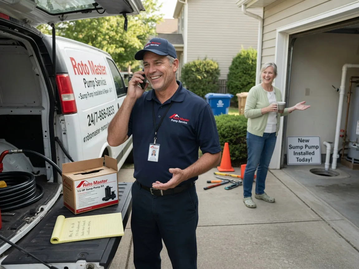 Sump Pump Installation Mossyrock, WA FAQs